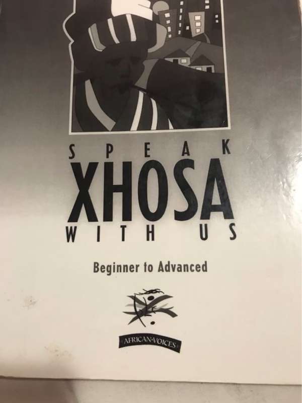 Speak Xhosa with Us - Tessa Dowling