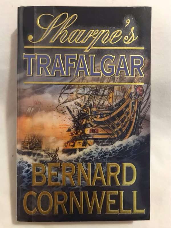 Sharpe's Trafalgar - Bernard Cornwell