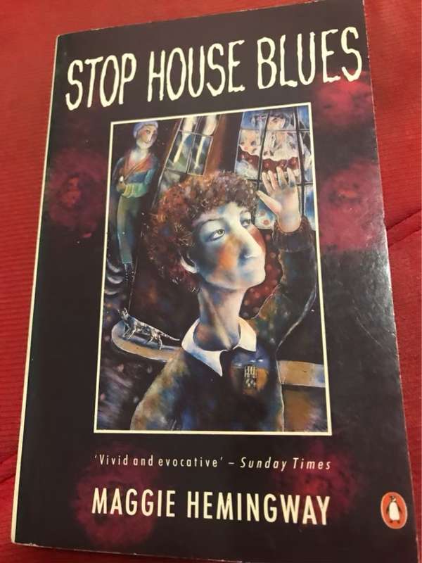 Stop House Blues - Maggie Hemingway