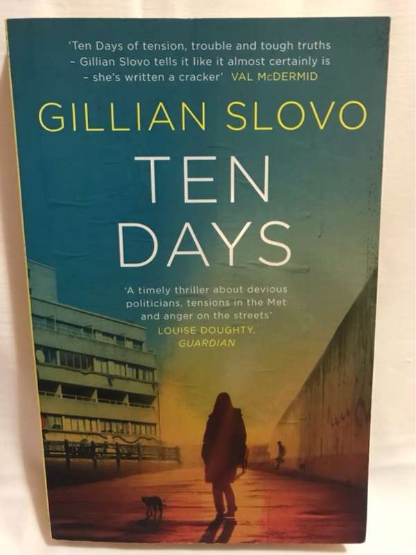 Ten Days - Gillian Slovo