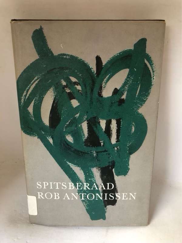 Spitsberaad - Rob Antonissen