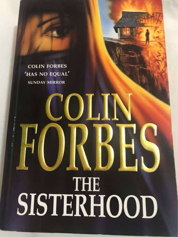 The Sisterhood - Colin Forbes