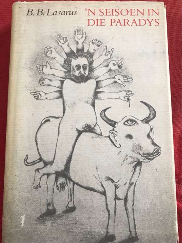 Seisoen In Die Paradys - B.B. Lasarus