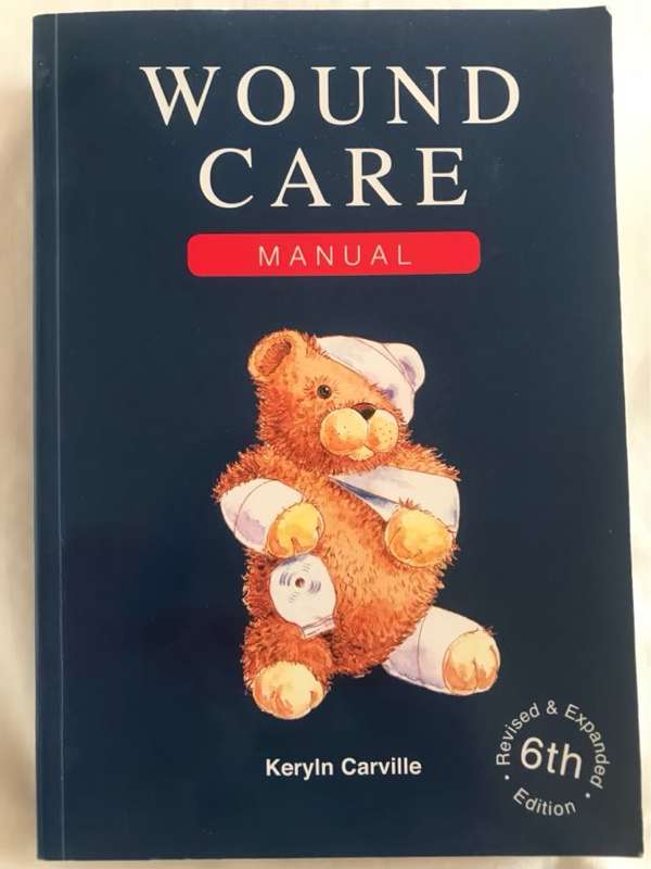 Wound Care - Keryln Carville