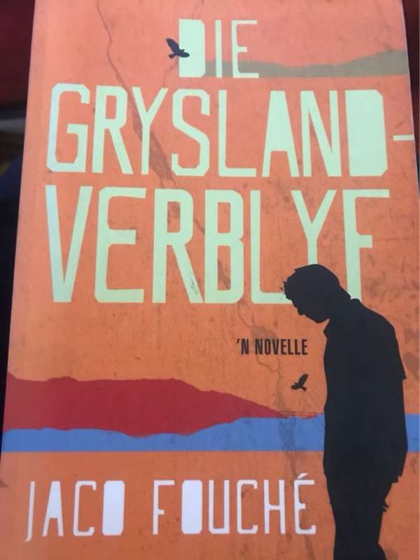 Die grysland-verblyf - Jaco Fouche