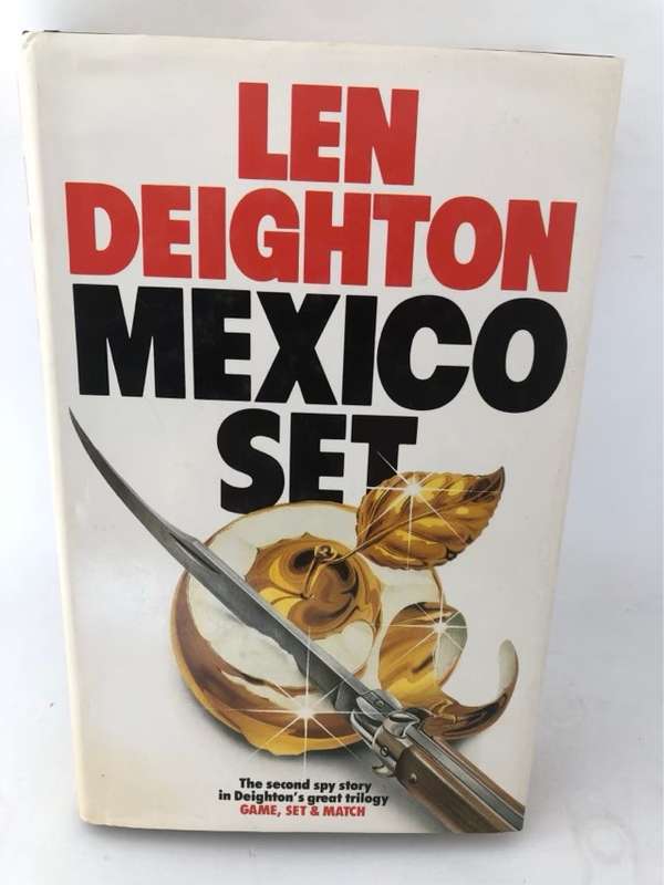 Mexico Set - Len Deighton