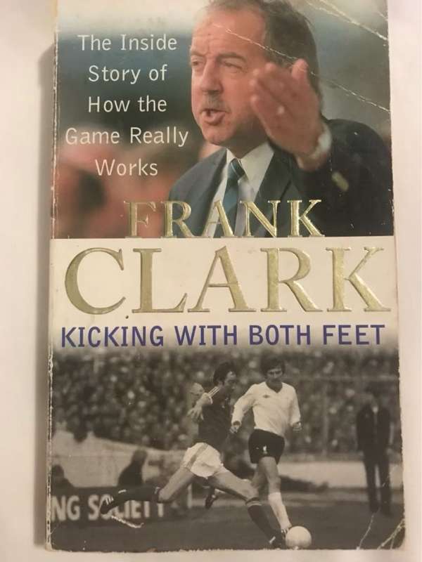 Kicking with Both Feet - Frank Clark