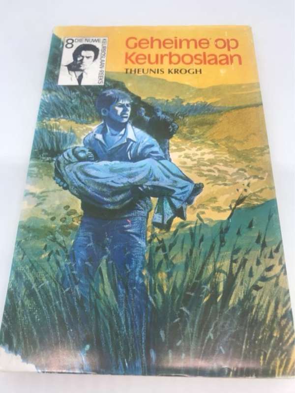 Geheime Op Keurboslaan - T.Krogh