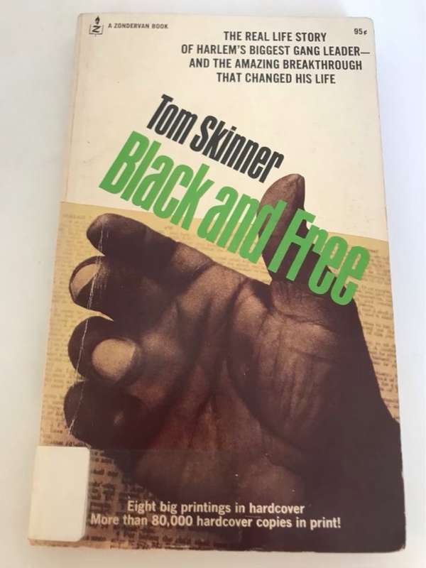Black and Free - Tom Skinner