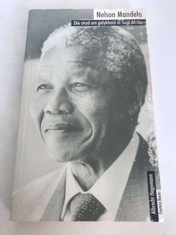 Nelson Mandela - Albrecht Hagemann