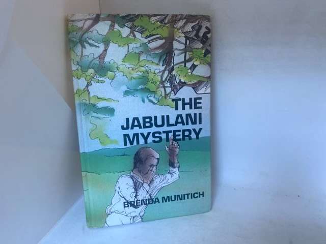 The Jabulsni Mystery - Brenda Munitich