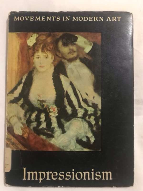 Impressionism - Peter De Francia