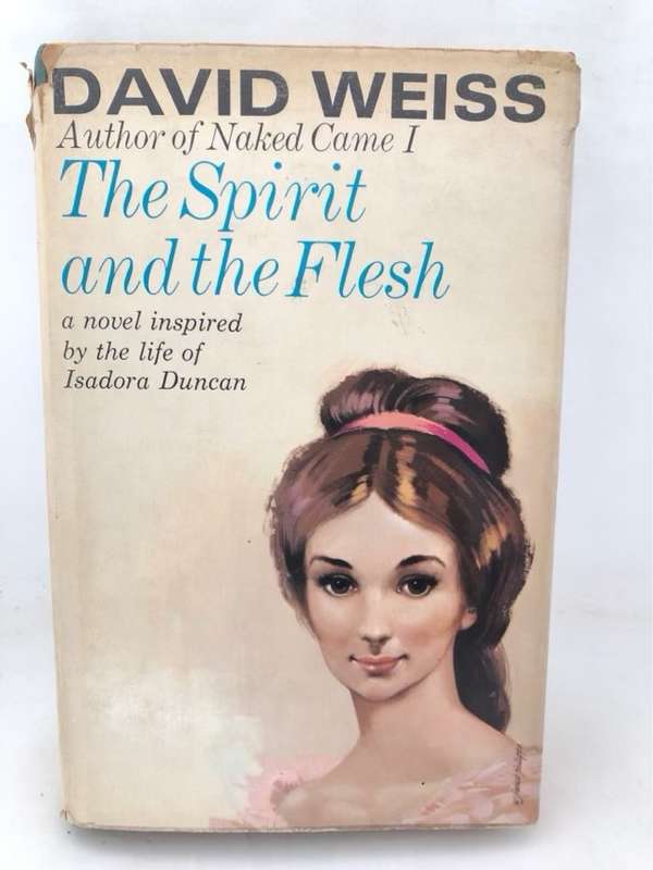 The Spirit and the Flesh - David Weiss