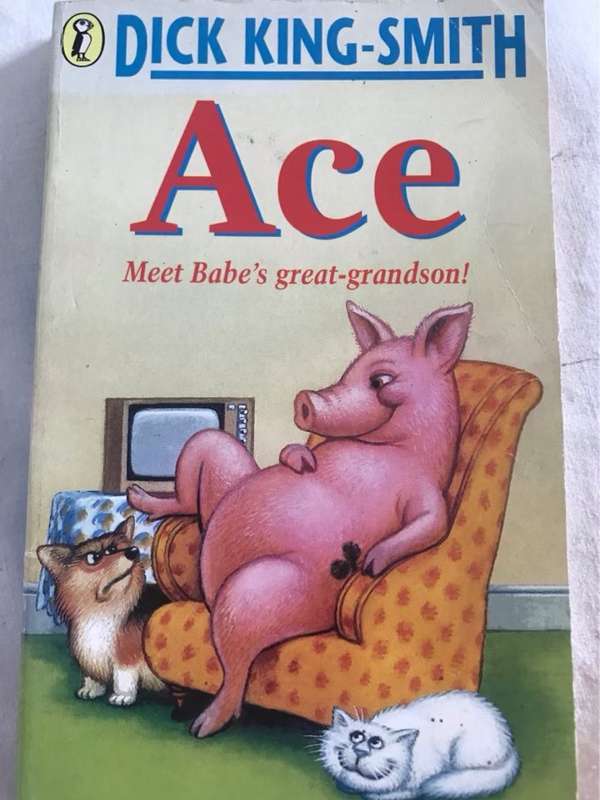 Ace - Dick King-Smith