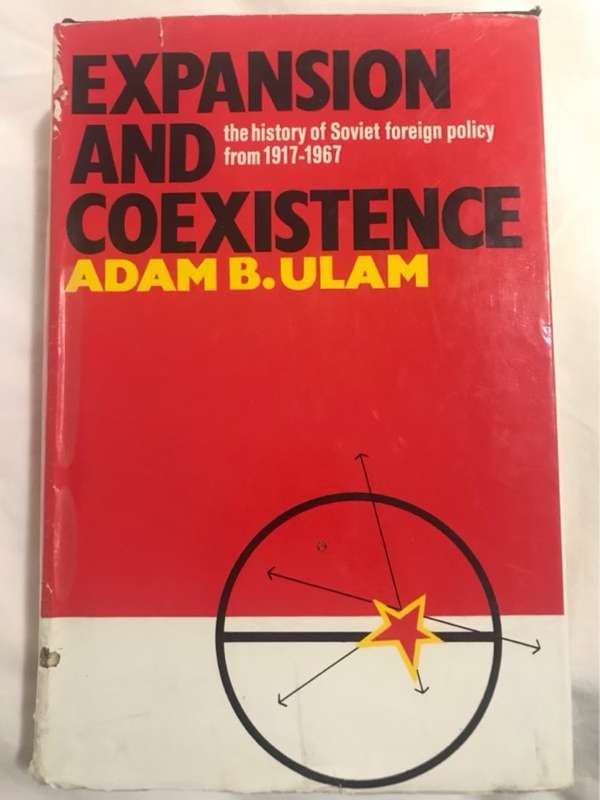 Expansion and Coexistence - Adam B.Ulam