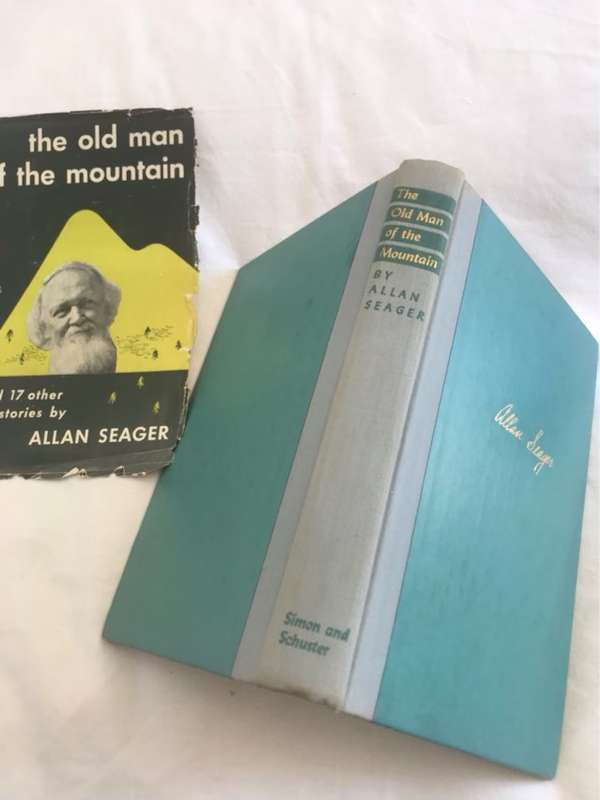 The Old Man of the Mountain - Allan Seager