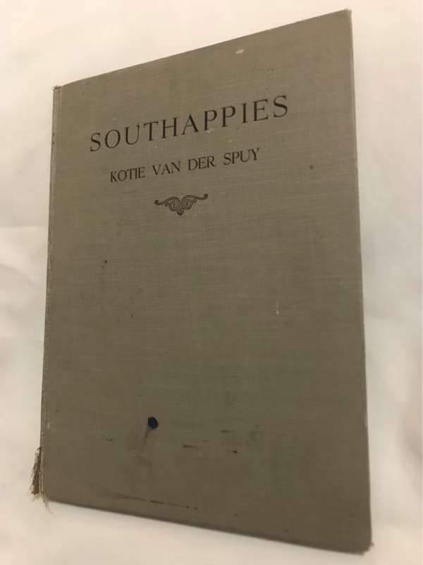 Southappies - Kotie Van Der Spuy