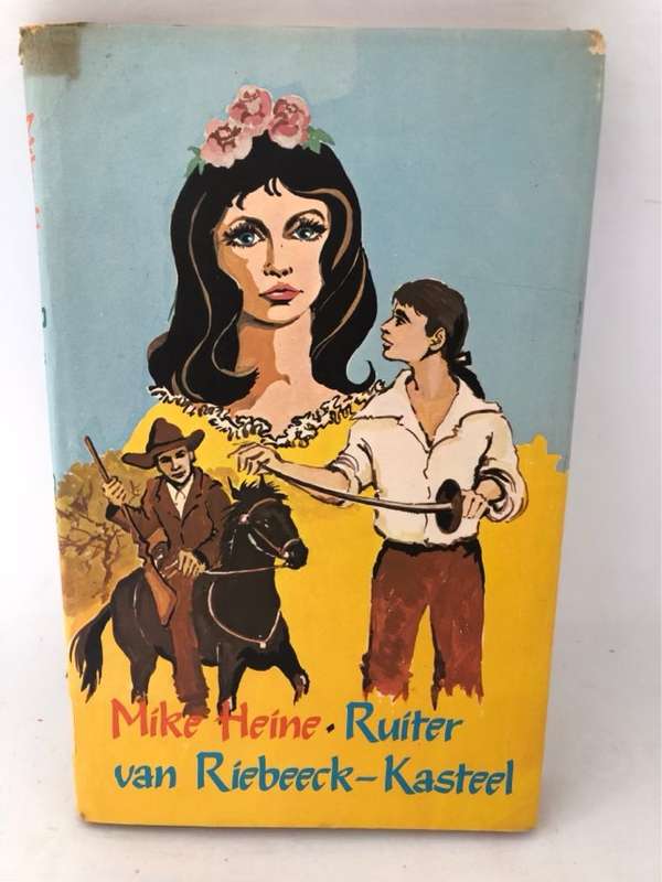 Ruiter van Riebeeck-Kasteel - Mike Heine