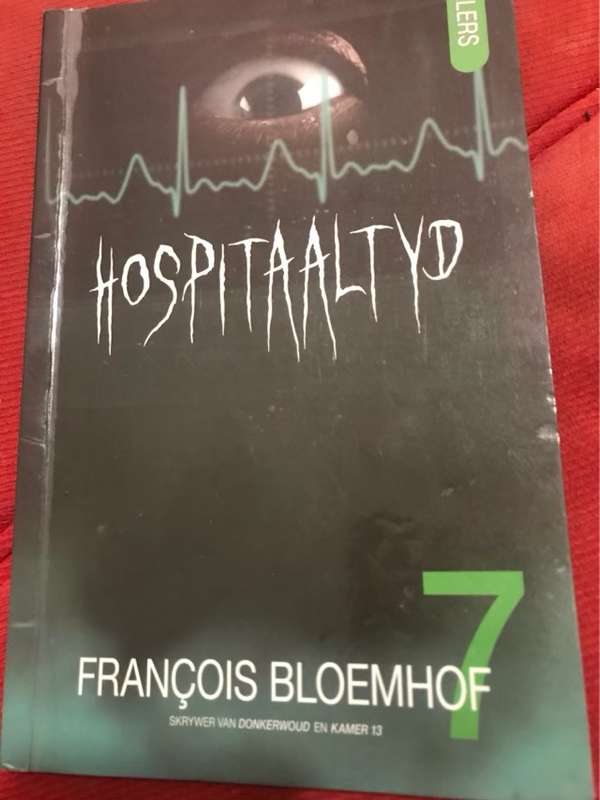 Hospitaaltyd - Francois Bloemhof