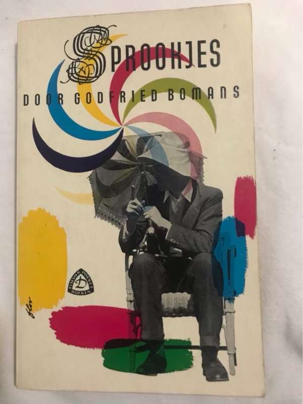 Sprookjes - Godfried Bomans