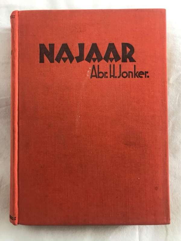 Najaar - Abr. H.Jonker