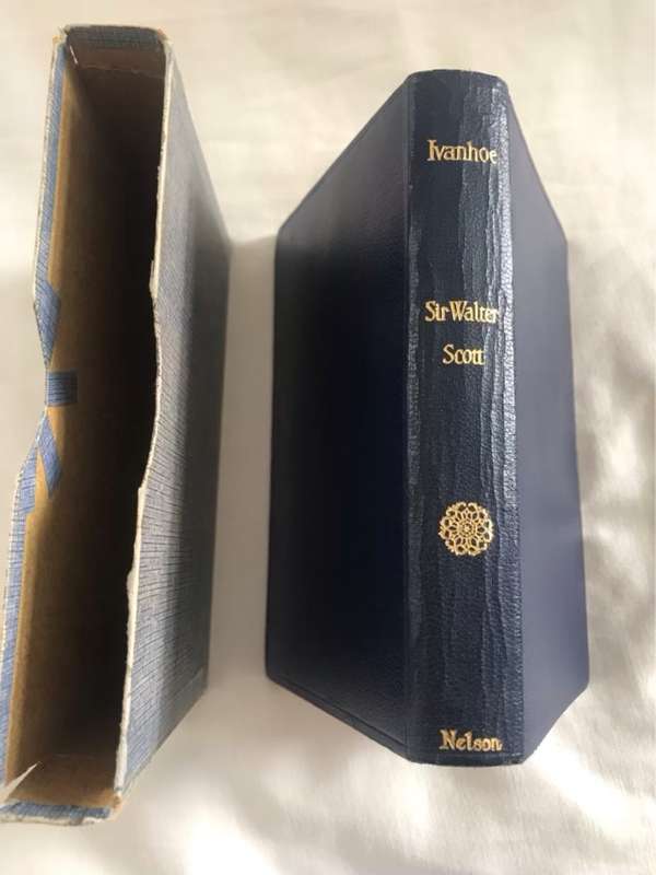 Ivanhoe - Sir Walter Scott