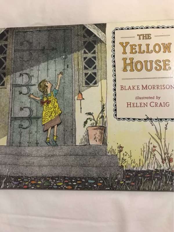 The Yellow House - Blake Morrison