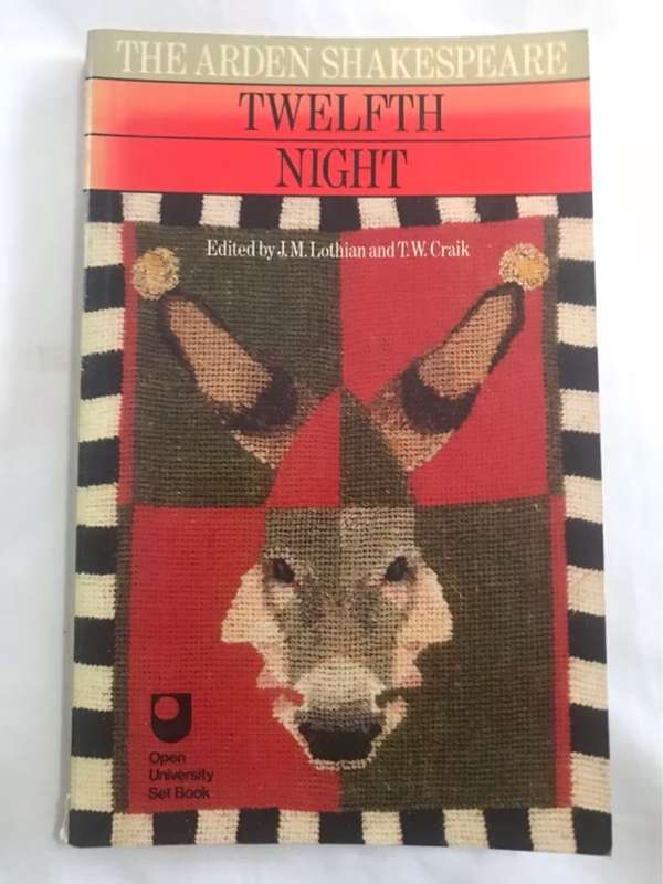 Twelfth Night - J.M.Lothian and T.W.Craik Ed.