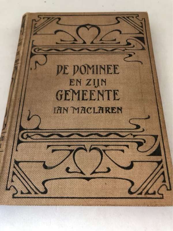 De Dominee en Zijn Gemeente 1901 - I. Maclaren