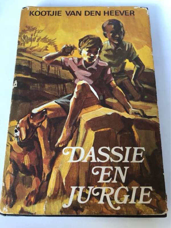 Dassie en Jurgie - Kootjie Van Den Heever