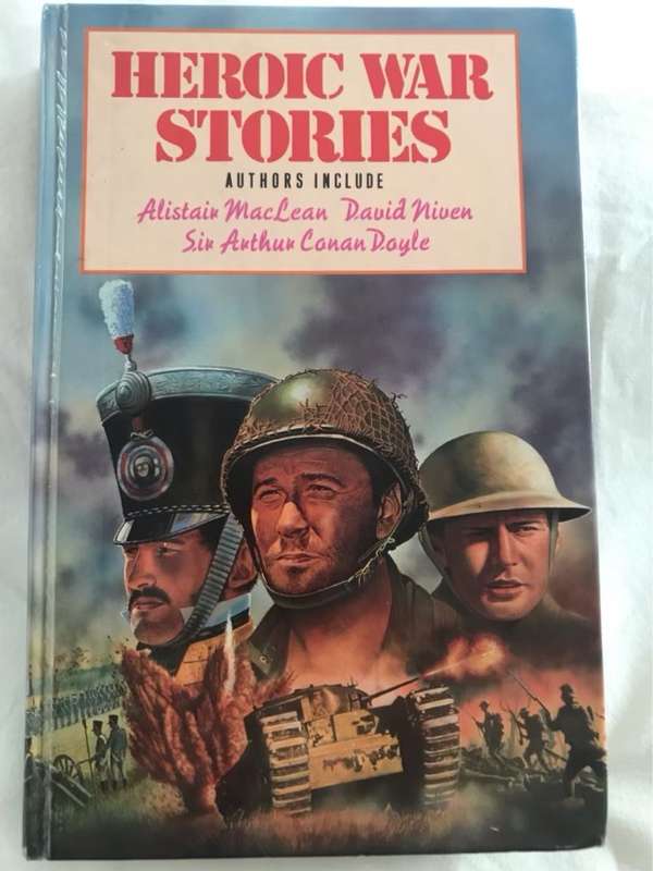 Heroic War Stories - Octopus Book Limited