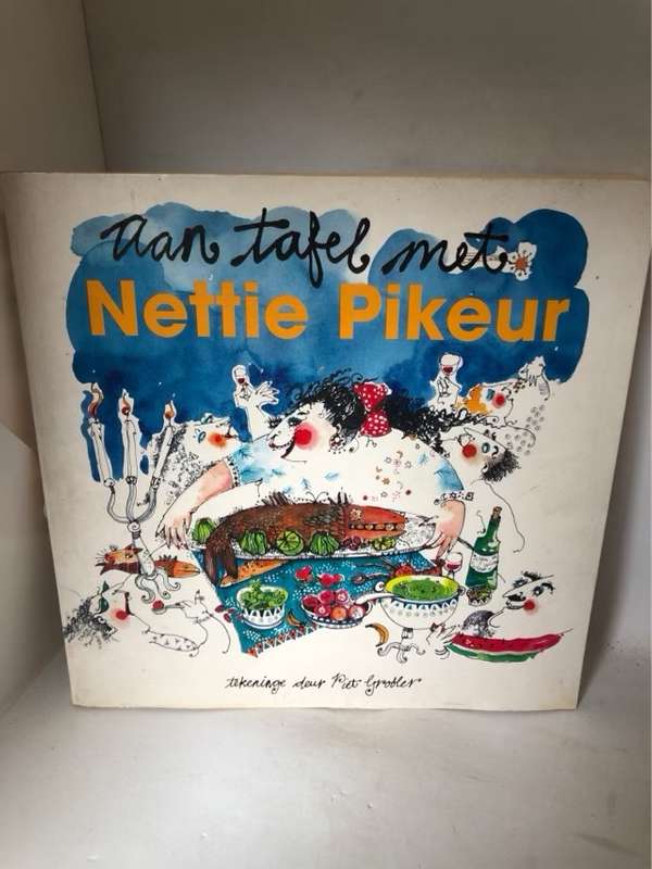 Aan tafel met Nettie Pikeur - Nettie Pikeur