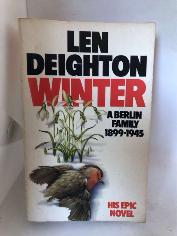 Winter - Len Deighton