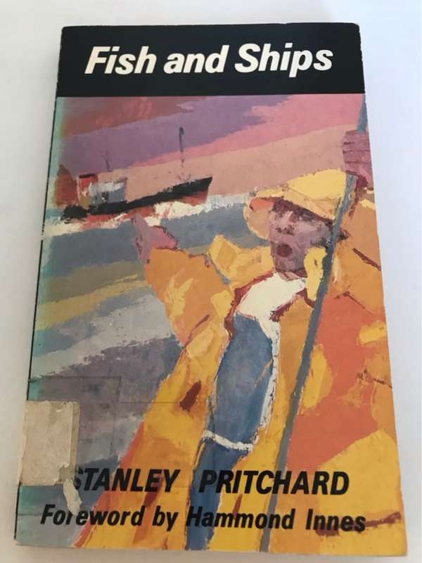 Fish and Ships - Stanley Pritchard
