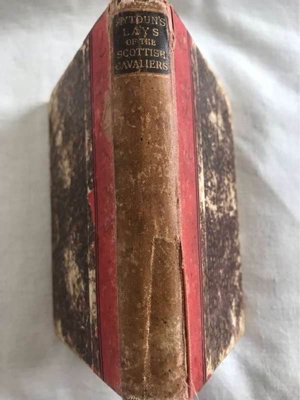 Lays of the Scottish Cavaliersand other poems 1893 - William Edmondstoune Aytoun