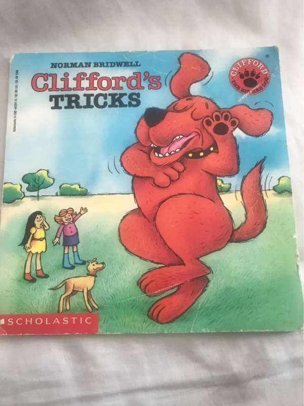 Clifford's Tricks - Norman Bridwell