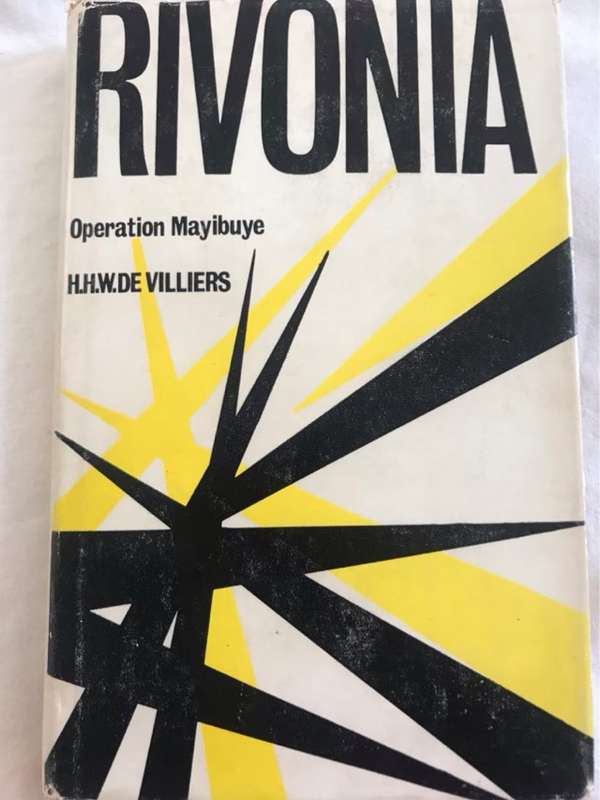 Rivonia - H.H.W.De Villiers