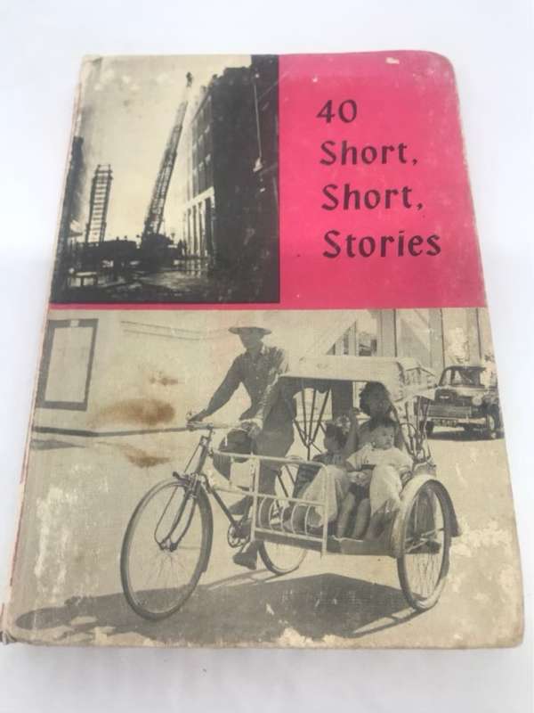 40 Short, Short Stories - J.C.Reid