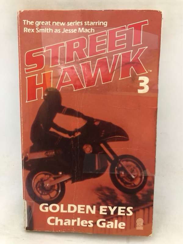 Golden Eyes, A Novel - Charles Gale