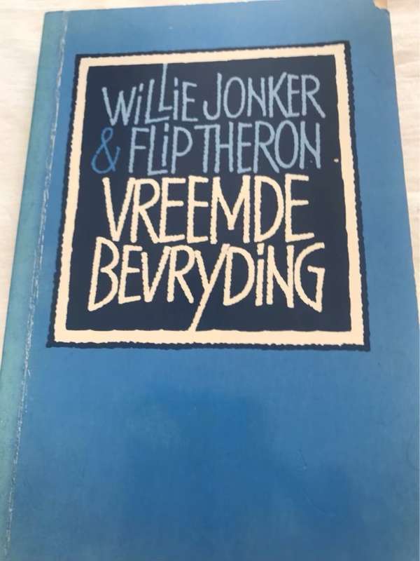 Vreemde bevryding - W. D. (Willem Daniel) Jonker