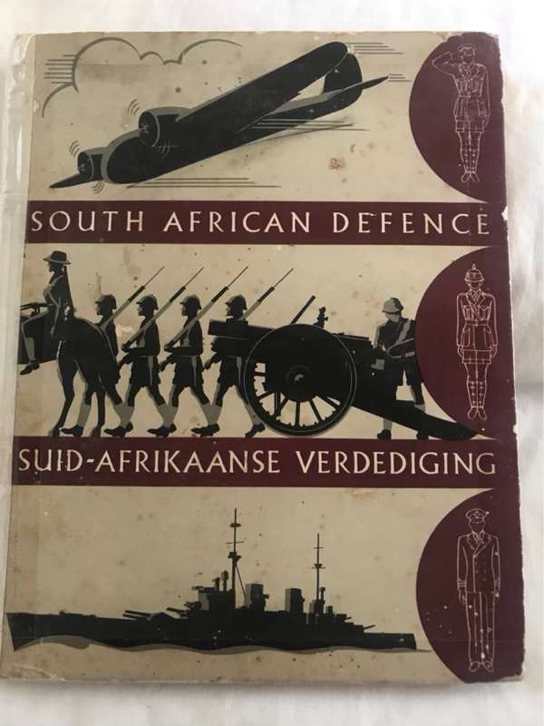 South African Defence, Soldiers and their weapons through the centuries - Hortors Limited