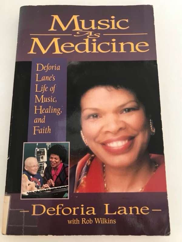 Music as Medicine - Deforia Lane