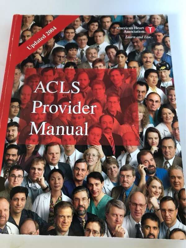 Advanced Cardiovascular Life Support - Richard O. Cummins editor, Charles F. Babbs