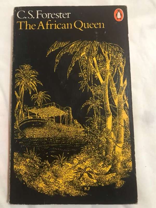 The African Queen - C.S.Forester