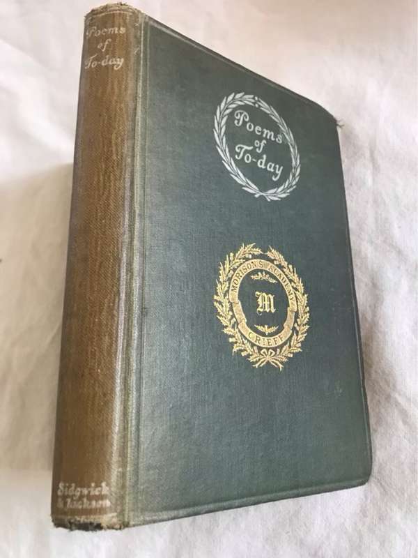 Poems of To-Day: An Anthology - The English Association
