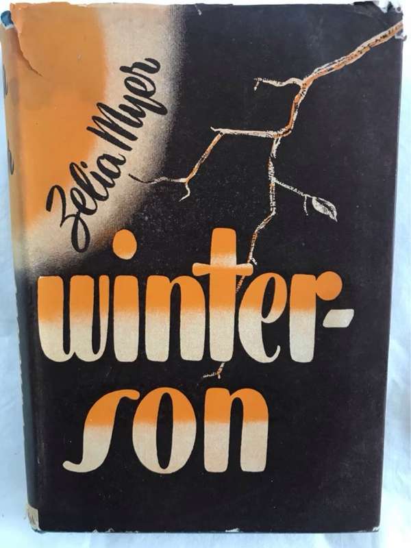 Winterson - Zelia Myer