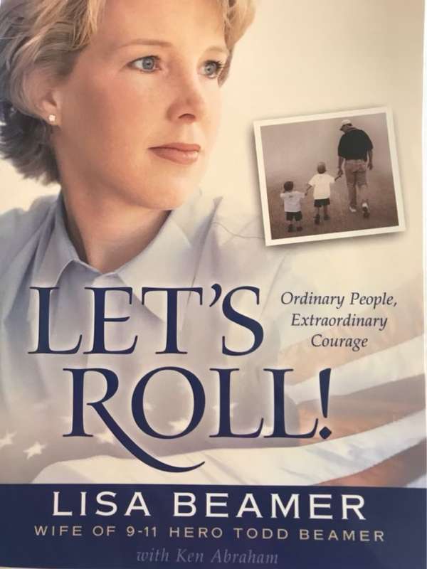 Let's Roll! (Ordinary People, Extraordinary Courage) - Lisa Beamer, Ken Abraham