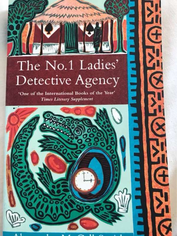 The No.1 Ladies' Detective Agency - Alexander McCall Smith