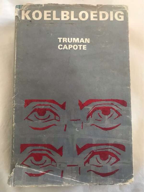 Koelbloedig - Truman Capote