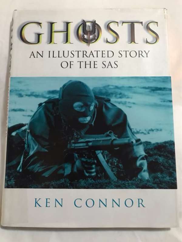 Missions Impossible, The Illustrated History of the SAS. - Peter R. March